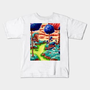 Namek Kids T-Shirt